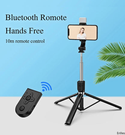 Bluetooth Wireless Selfie Stick